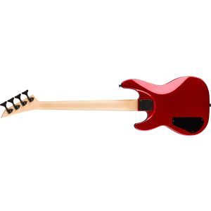 Jackson JS Series Concert Bass Minion JS1X Metallic Red