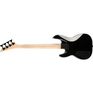 Jackson Limited Edition JS Series Concert Bass Minion JS1X Silverburst