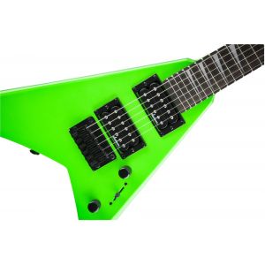 Jackson JS Series RR Minion JS1X Neon Green