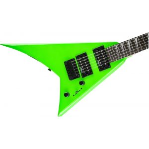 Jackson JS Series RR Minion JS1X Neon Green