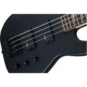 Jackson JS Series Concert Bass JS2 Satin-Black