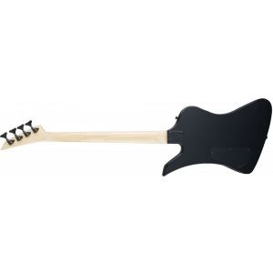 Jackson JS Series Kelly Bird Bass IV JS2 Amaranth Fingerboard Tobacco Burst