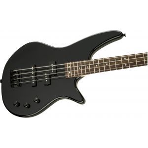 Jackson JS Series Spectra Bass JS2 Laurel Fingerboard Gloss Black