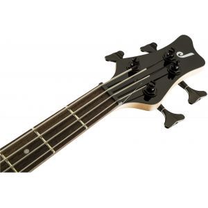Jackson JS Series Spectra Bass JS2 Laurel Fingerboard Gloss Black