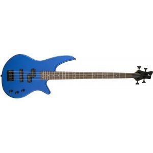 Jackson JS Series Spectra Bass JS2 Laurel Fingerboard Metallic Blue