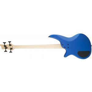 Jackson JS Series Spectra Bass JS2 Laurel Fingerboard Metallic Blue