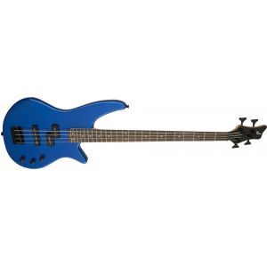 Jackson JS Series Spectra Bass JS2 Laurel Fingerboard Metallic Blue