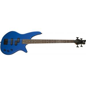 Jackson JS Series Spectra Bass JS2 Laurel Fingerboard Metallic Blue