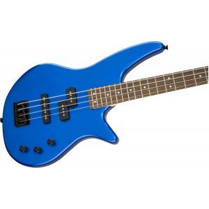 Jackson JS Series Spectra Bass JS2 Laurel Fingerboard Metallic Blue