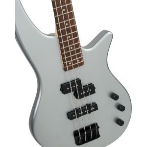 Jackson JS Series Spectra Bass JS2 Quicksilver
