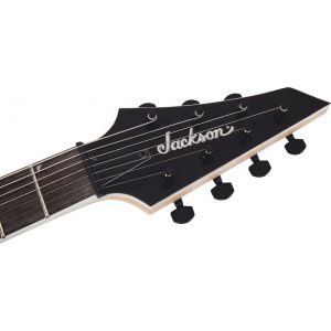 Jackson JS Series Dinky Arch Top JS22Q-7 DKA HT Transparent Black Burst
