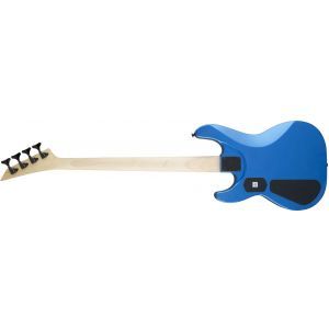 Jackson JS Series Concert Bass JS3 Amaranth Fingerboard Metallic Blue