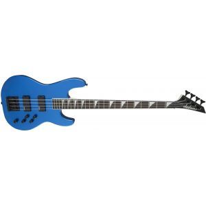 Jackson JS Series Concert Bass JS3 Amaranth Fingerboard Metallic Blue