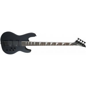 Jackson JS Series Concert Bass JS3 Amaranth Fingerboard Satin Black