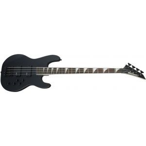 Jackson JS Series Concert Bass JS3 Amaranth Fingerboard Satin Black