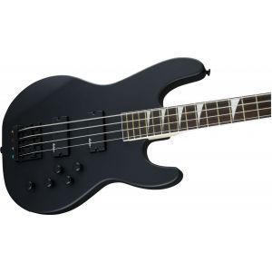 Jackson JS Series Concert Bass JS3 Amaranth Fingerboard Satin Black
