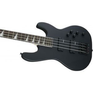 Jackson JS Series Concert Bass JS3 Amaranth Fingerboard Satin Black