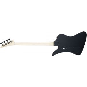 Jackson JS Series Kelly Bird JS3Q Amaranth Fingerboard Transparent Blue Burst