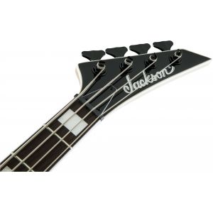 Jackson JS Series Kelly Bird JS3Q Amaranth Fingerboard Transparent Blue Burst