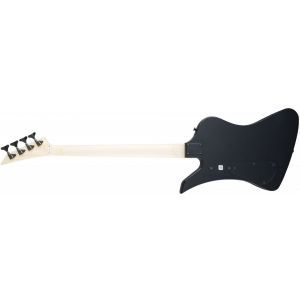 Jackson JS Series Kelly Bird JS3Q Amaranth Fingerboard Transparent Red Burst