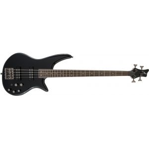 Jackson JS Series Spectra Bass JS3 Laurel Fingerboard Gloss Black