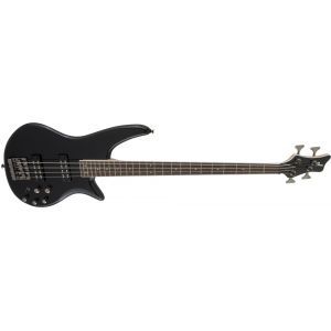 Jackson JS Series Spectra Bass JS3 Laurel Fingerboard Gloss Black