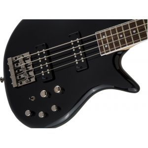 Jackson JS Series Spectra Bass JS3 Laurel Fingerboard Gloss Black