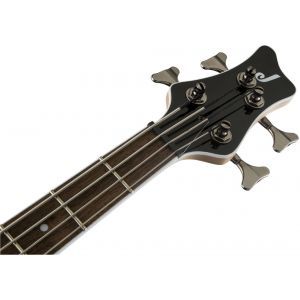 Jackson JS Series Spectra Bass JS3 Laurel Fingerboard Gloss Black