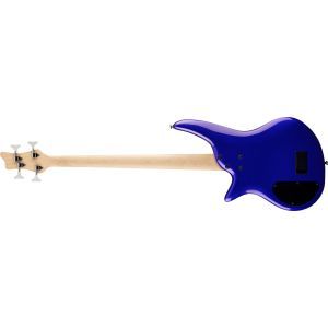 Jackson JS Series Spectra Bass JS3 Laurel Fingerboard Indigo Blue