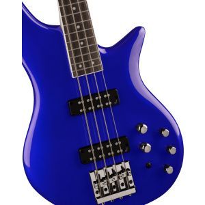 Jackson JS Series Spectra Bass JS3 Laurel Fingerboard Indigo Blue