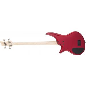 Jackson JS Series Spectra Bass JS3 Laurel Fingerboard Metallic Red