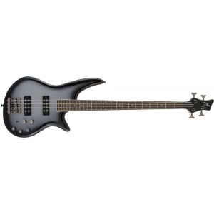 Jackson JS Series Spectra Bass JS3 Laurel Fingerboard Silverburst