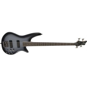 Jackson JS Series Spectra Bass JS3 Laurel Fingerboard Silverburst