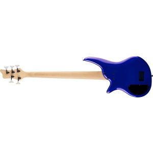 Jackson JS Series Spectra Bass JS3V Laurel Fingerboard Indigo Blue