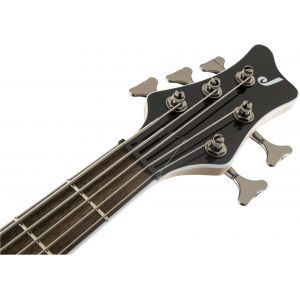 Jackson JS Series Spectra Bass JS3V Laurel Fingerboard Walnut Stain