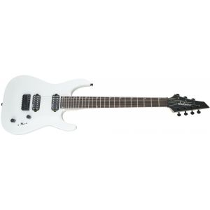 Jackson JS Series Dinky Arch Top JS32-7 DKA HT Snow White
