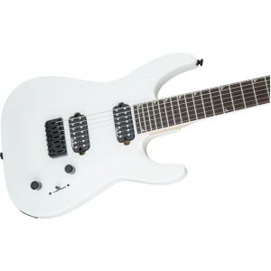 Jackson JS Series Dinky Arch Top JS32-7 DKA HT Snow White