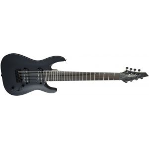 Jackson JS Series Dinky Arch Top JS32-8 DKA HT Satin Black