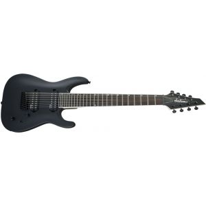 Jackson JS Series Dinky Arch Top JS32-8 DKA HT Satin Black