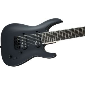 Jackson JS Series Dinky Arch Top JS32-8 DKA HT Satin Black