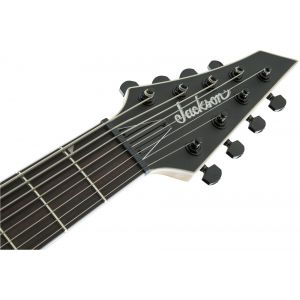 Jackson JS Series Dinky Arch Top JS32-8 DKA HT Satin Black
