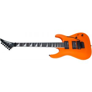 Jackson JS Series Dinky Arch Top JS32 DKA Neon-Orange