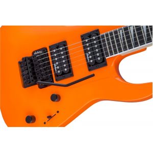Jackson JS Series Dinky Arch Top JS32 DKA Neon-Orange