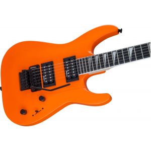 Jackson JS Series Dinky Arch Top JS32 DKA Neon-Orange