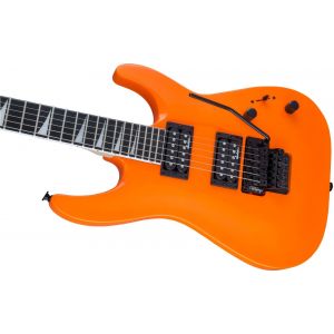 Jackson JS Series Dinky Arch Top JS32 DKA Neon-Orange