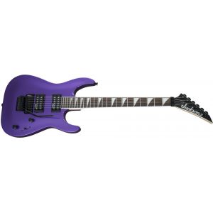 Jackson JS Series Dinky Arch Top JS32 DKA Pavo Purple