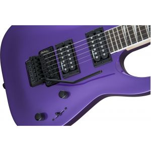 Jackson JS Series Dinky Arch Top JS32 DKA Pavo Purple