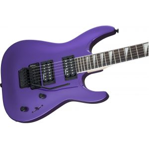 Jackson JS Series Dinky Arch Top JS32 DKA Pavo Purple