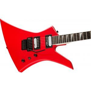 Jackson JS Series Kelly JS32 Ferrari Red