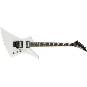 Jackson JS Series Kelly JS32 Amaranth Fingerboard Snow White